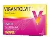 PROCTER GAMBLE Vigantolvit Osteo 30 tablet P&G