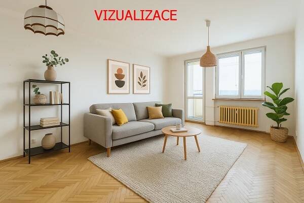 Prodej bytu 3+1, 72 m², Ostrov, ul. Májová - Vladimír Růžička - realitní makléř pro Karlovy Vary, Sokolov a Cheb | pro Karlovy