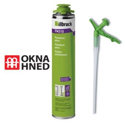 Montážní pěna ILLBRUCK FM310 - 750ml