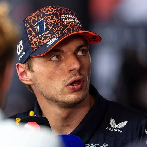 Max Verstappen's Red Bull switch approved by Toto Wolff's boss as Mercedes make power play