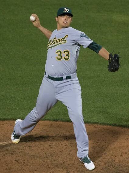 Fernando Rodriguez (baseball)