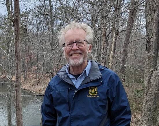 Researcher Spotlight: Dr. Andrew Liebhold
