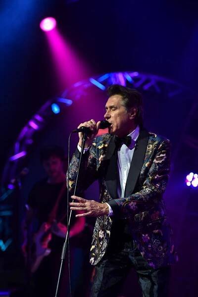 Bryan Ferry in Concert (2014)