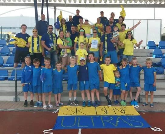Úspěšné tažení SK Benešov U8 Ondrášovkou!