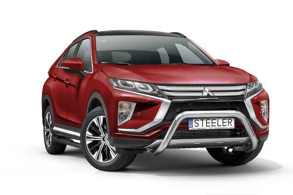 Ochranný rám "A" bez příčky - Mitsubishi Eclipse Cross (2017 - 2019)