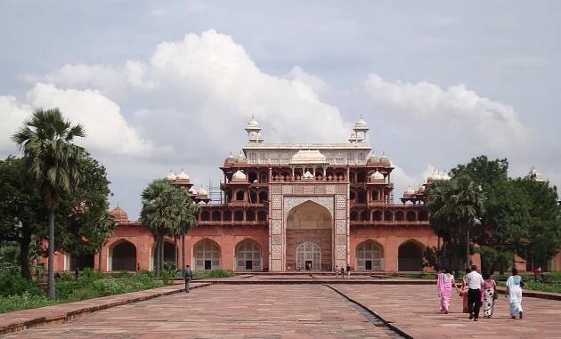 Akbar-Mausoleum
