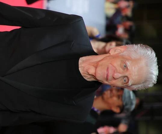 David Cronenberg