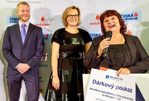Věra Vávrová je Živnostníkem roku Jihočeského kraje | VAVI