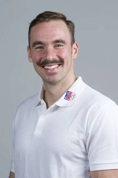 Filip Dvořák - LOH Rio 2016