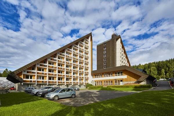 OREA Vital Hotel Sklář