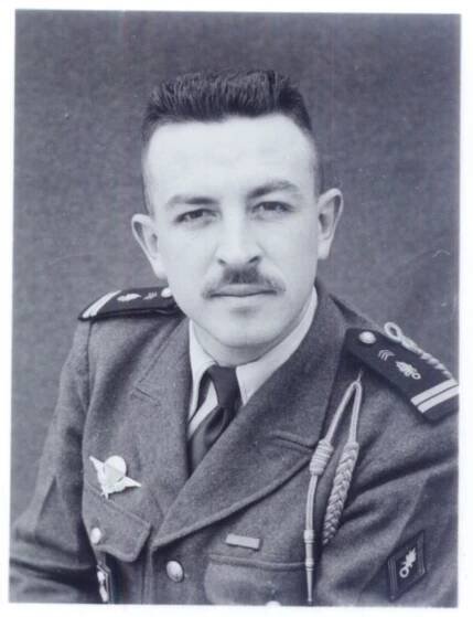 Valérien Ignatovich - padesátá léta