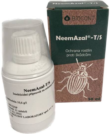 NeemAzal 50 ml obrázek