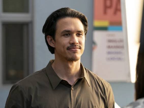 How Insecure's Alexander Hodge Prepped for His Big Shirtless Moment