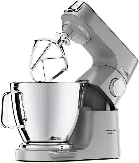 Kenwood Titanium Chef Baker XL KVL 85.704SI