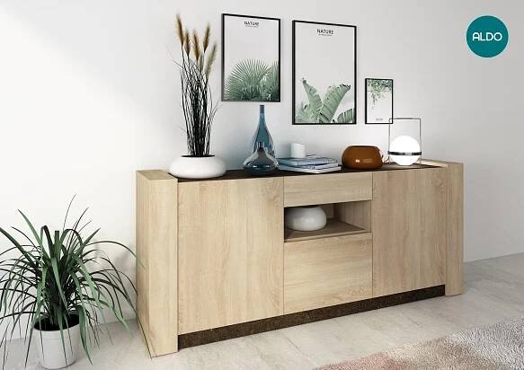 Komoda Aria | Nábytek Aldo