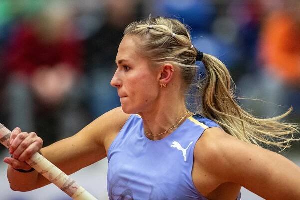 Švábíková se pokoušela o český rekord. Chyběl mi dobrý rozběh, mrzelo ji