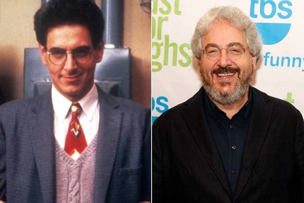 Ghostbusters, Annie Potts, Harold Ramis, Rick Moranis; Harold Ramis attends the "Year One" premiere 
