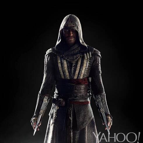Filmový Assassin´s Creed 10