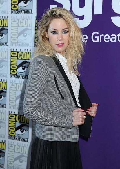 41 Sexiest Pictures Of Roxanne McKee | CBG