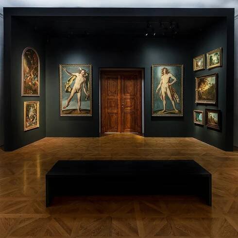 V pondělí se znovuotevře Arcidiecézní muzeum Olomouc! - Aktuality - Muzeum umění Olomouc