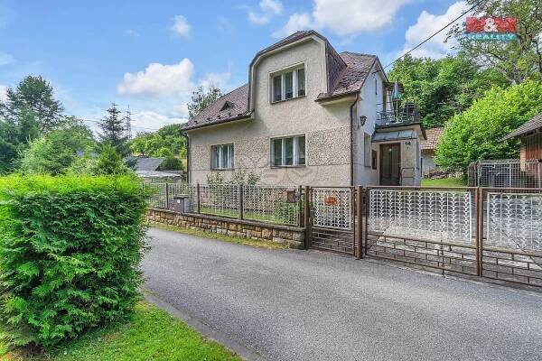 Prodej RD Doubravice, Velehrádek s pozemkem k výstavbě 2505m2 | Reality.iDNES.cz 