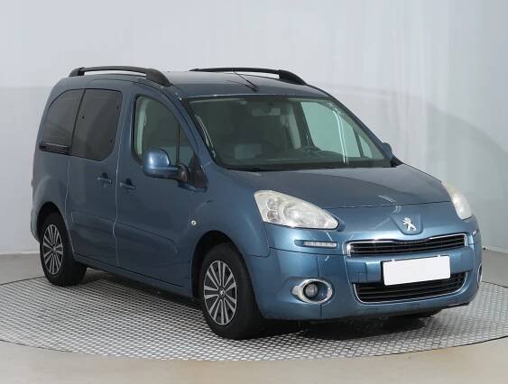 Peugeot Partner, 2013