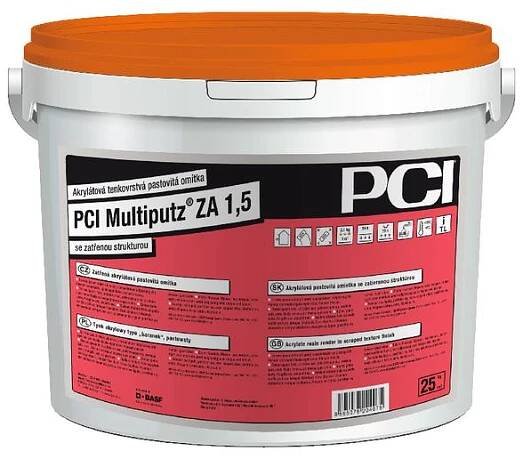 Eshop - PCI - Fasáda