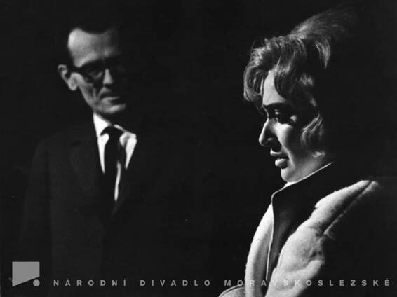 František Šec - životopis | Národní divadlo moravskoslezské