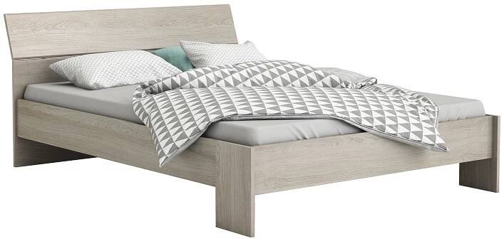 IDEA nábytek Pricy 140 x 190/200 cm dub od 2 999 Kč