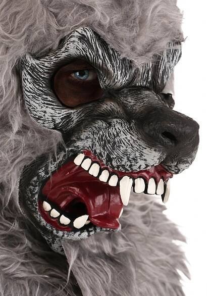 Werewolf Halloween Costume for Kids