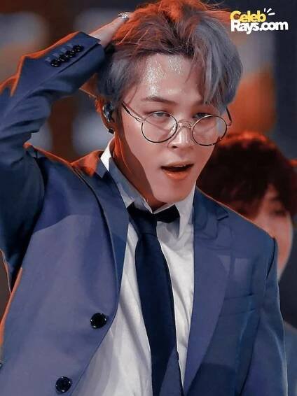 Park Ji- min awards