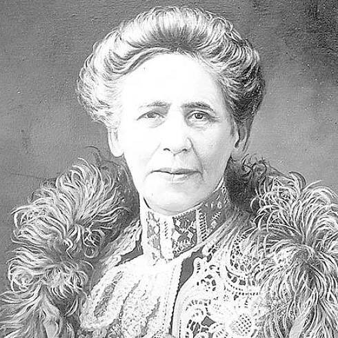 Herhold: The woman behind San Jose’s Hayes Mansion