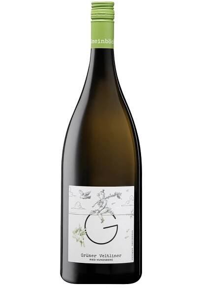 GRÜNER VELTLINER RIED HUNDSBERG MAGNUM 2021 - Weingut Gmeinböck