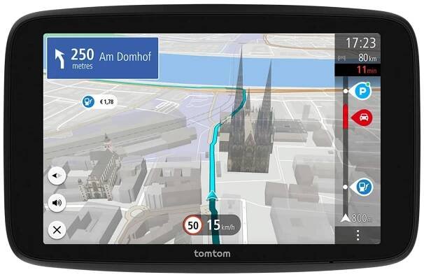 Tomtom GO Navigator