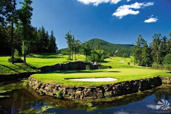 Prosper Golf Resort Čeladná – The New Course