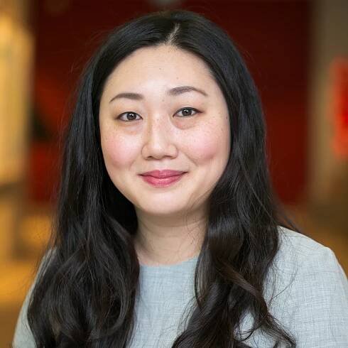 Dr Stephanie Kim