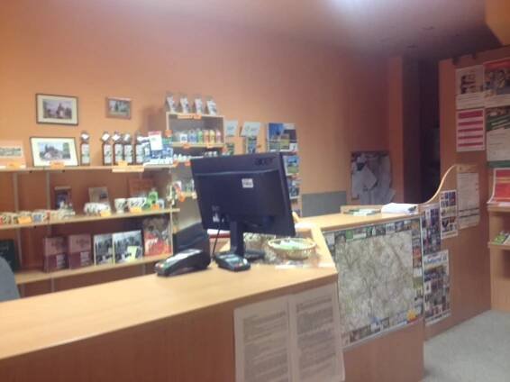 Kulturní a informační středisko Hronov