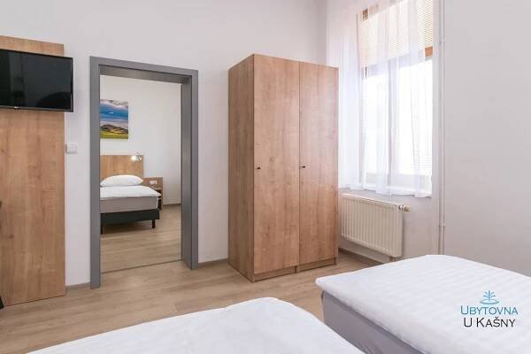 Ubytování U Kašny, Uherské Hradiště | Hotel.cz