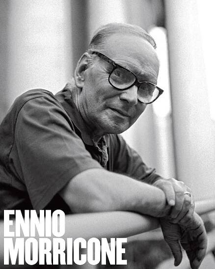 RIP Ennio Morricone. 1928-2020