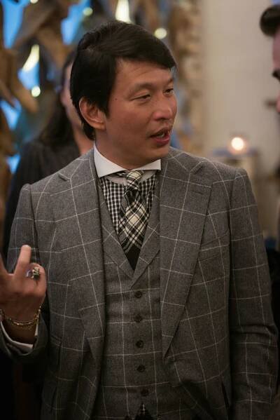Wei Koh, The Rake