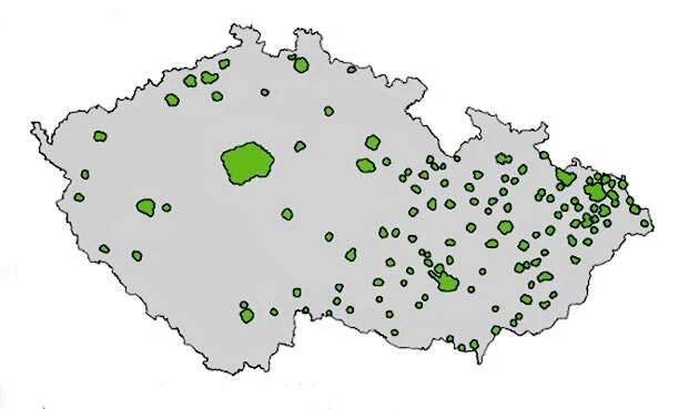 Mapy.cz mají superdetailní ptačí pohled – Živě.cz