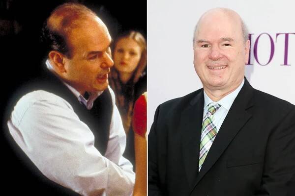Larry Miller in 10 THINGS I HATE ABOUT YOU; Larry Miller attends Open Roads World Premiere of 