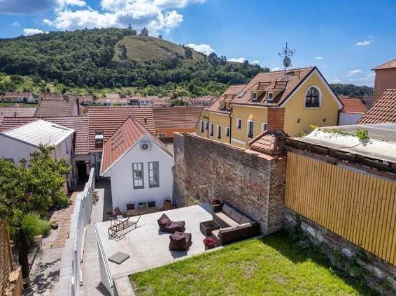Soul Apartments ubytování Mikulov - ubytování Mikulov - foto 1
