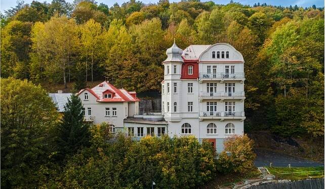 Apartment complex Dagmar