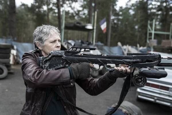 The Walking Dead: Daryl Dixon - La Gentillesse des Étrangers (S02E01) (2024)