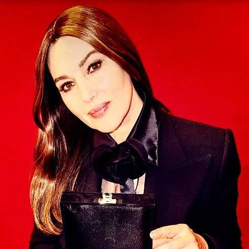 Monica Bellucci vince il Nastro d'Argento per l'interpretazione di Maria Callas