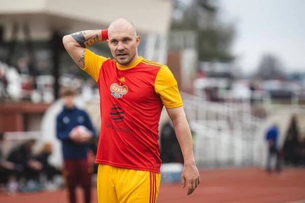 Jakub Hora byl vyhlášen nejlepším hráčem měsíce