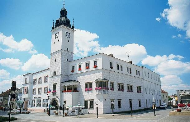 Kyjovské putování kolem vinic