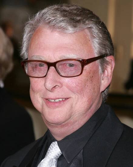 Mike Nichols - Golden Globes