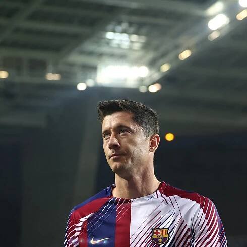 Lewandowski on course to play in Clasico, Xavi says